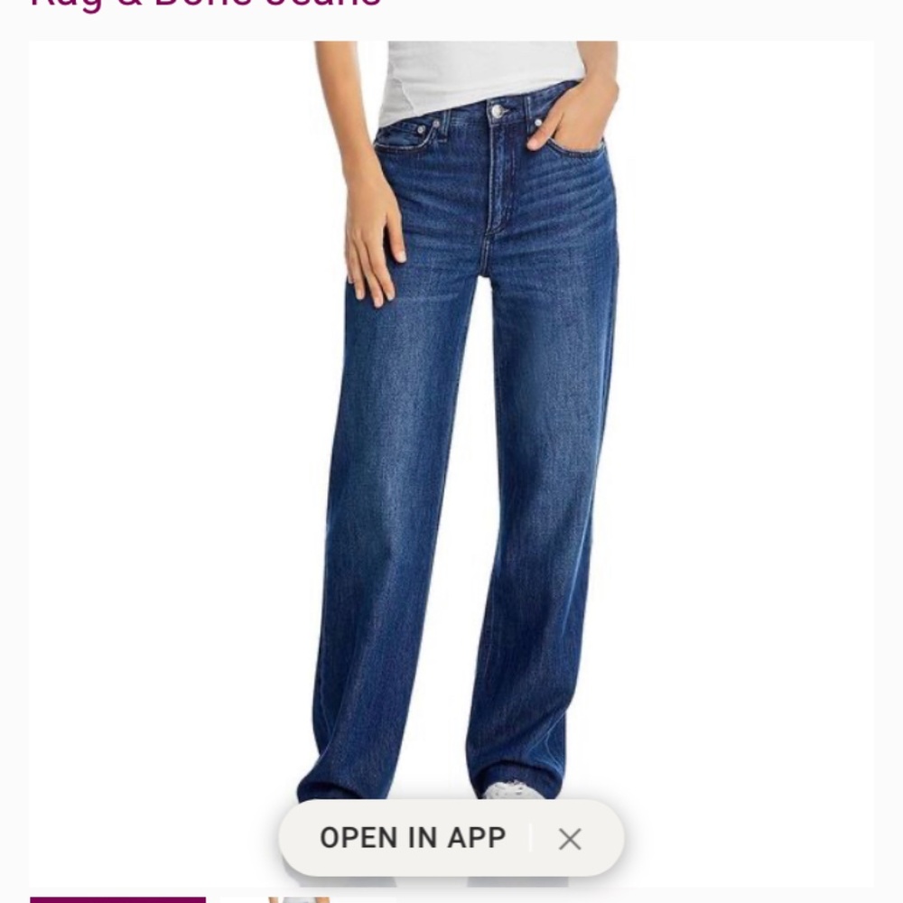 Rag & Bone Jeans